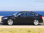 BMW 550i Gran Turismo 2009 года (AU)